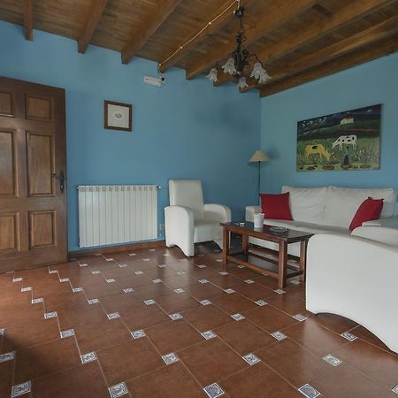 Casas Rurales Playa De Guadamia Llames de Pria Bagian luar foto