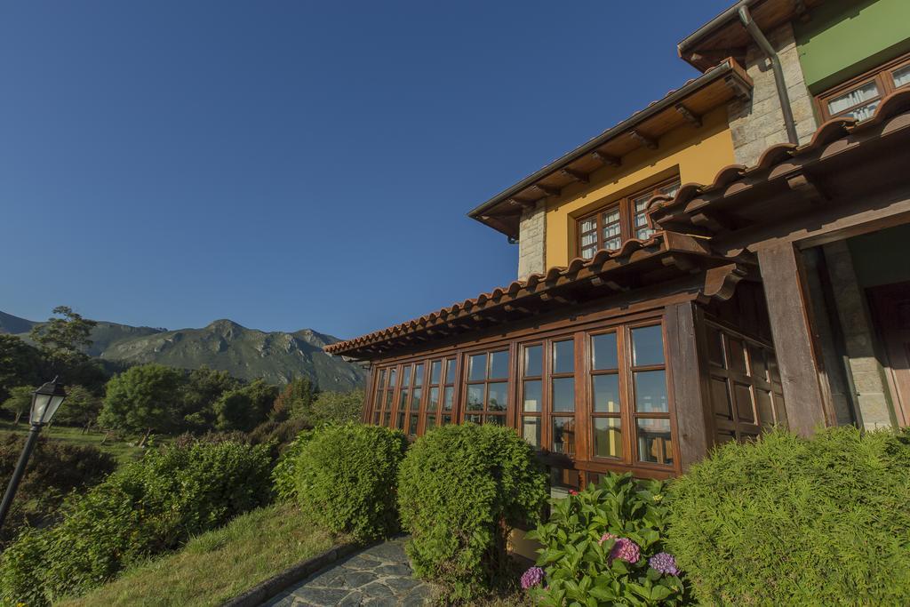 Casas Rurales Playa De Guadamia Llames de Pria Bagian luar foto