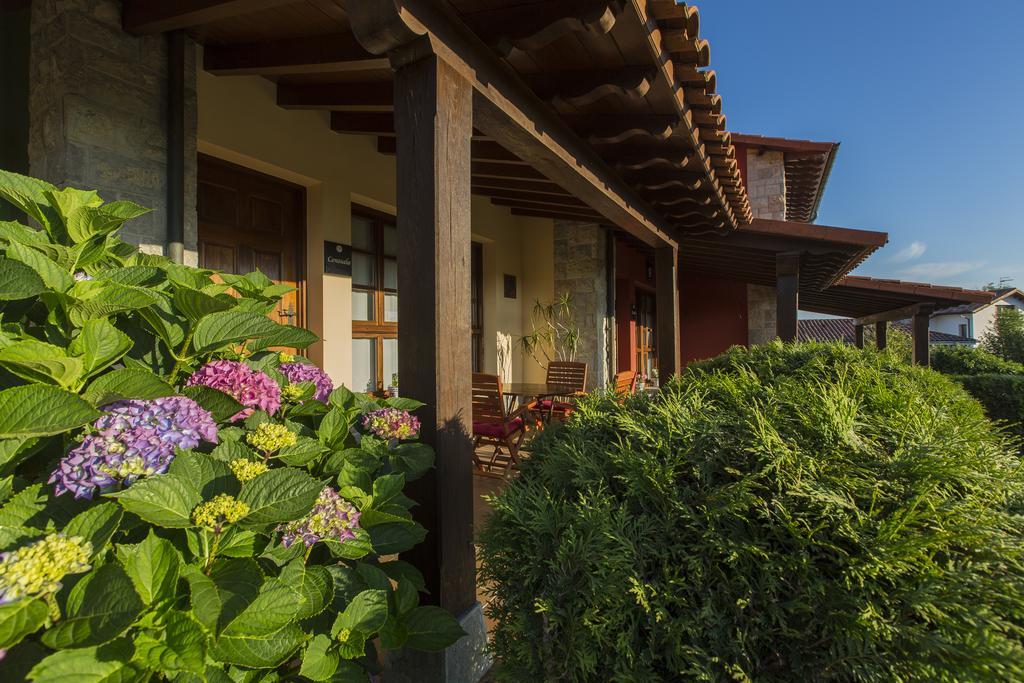 Casas Rurales Playa De Guadamia Llames de Pria Bagian luar foto