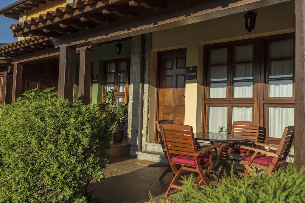 Casas Rurales Playa De Guadamia Llames de Pria Bagian luar foto